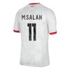 Conjunto (Camiseta+Pantalón Corto) Liverpool M.Salah 11 Tercera Equipación 2024-25 - Niño